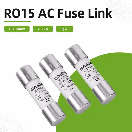 Fuse-Link Chip Fuse Cut off The Power &Thermal Fuse
