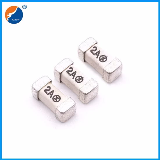 6125 10A 15A SMT チップ タイムラグ SMD 面実装ヒューズ