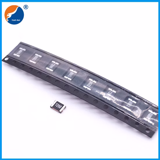 1206 1812 2920 PPTC リセッタブル ヒューズ SMD リセッタブル ヒューズ