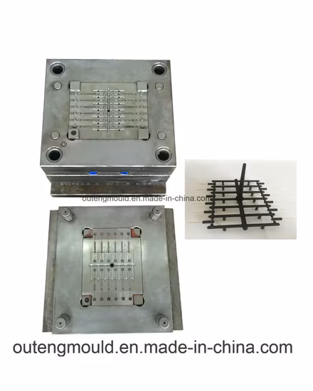 プラスチックモールドオートコネクタアクセサリ電気ロングヒューズ