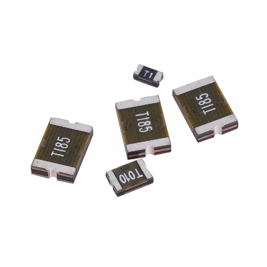 PPTC SMD 表面実装デバイス Resettale ヒューズ 1812 標準サイズ
