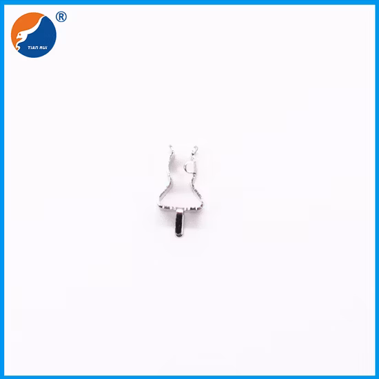 3X10mm セラミックガラス管 PCB ヒューズクリップ